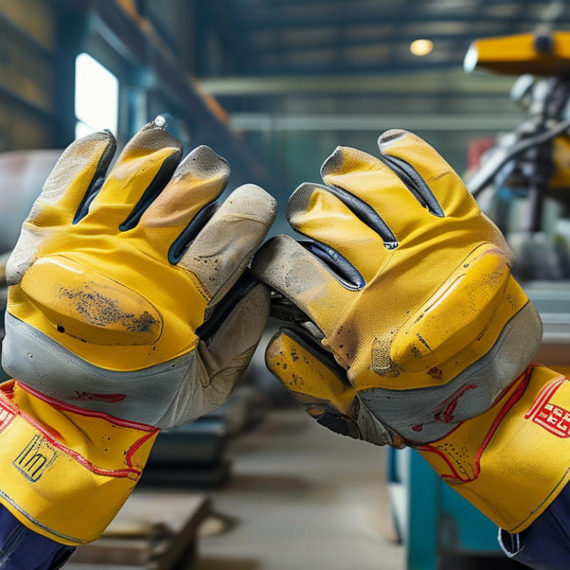 Top 10 Industrial Hand Gloves for Safe and Efficient Work?