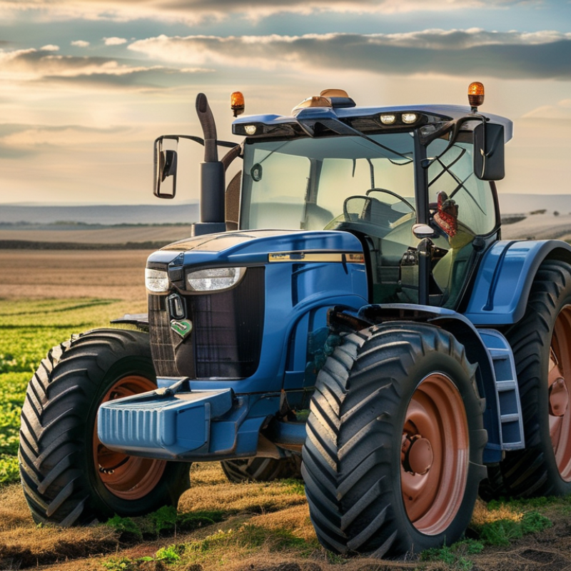 Top 10 Essential Farm Tractor Attachments for Every Farmer?