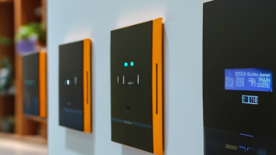 China Best Electronic Touch Switches for Global Buyers?