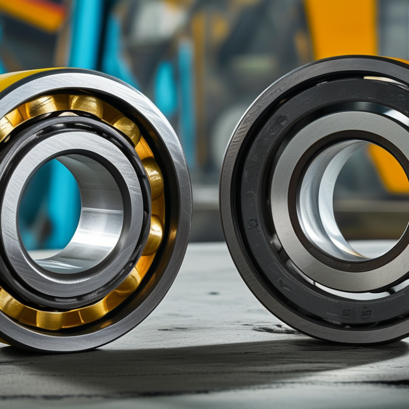 Why Choose Graphite Bearing for Your Industrial Applications?