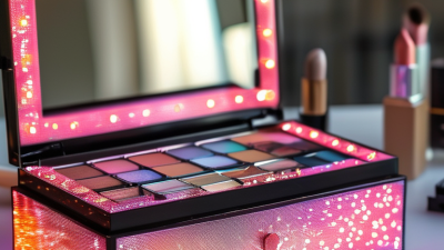 Top Led Vanity Cases for Global Buyers in 2026