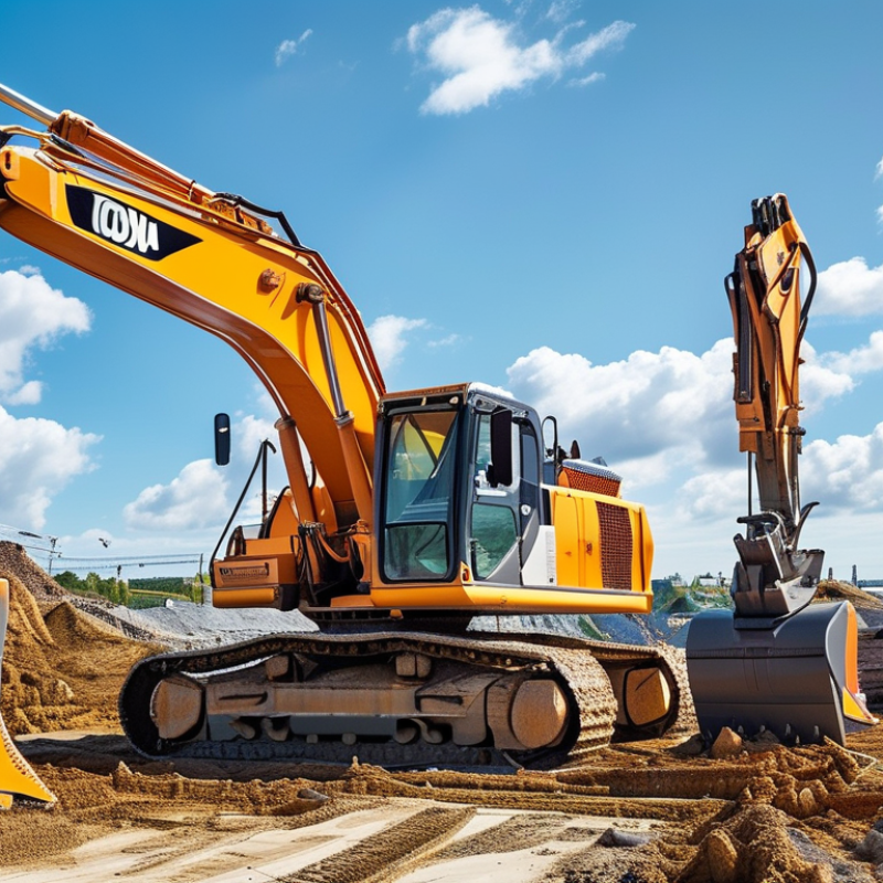 How to Choose the Best Large Excavator for Your Needs?