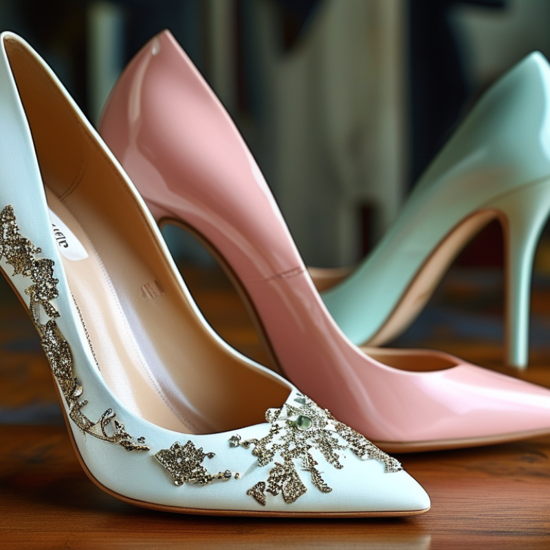Why Are High Heels Essential for Your Wardrobe Choices?