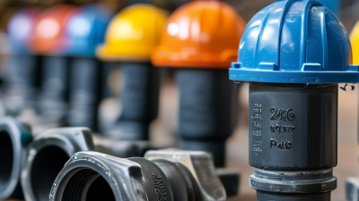 2026 Top PVC Pipe Cap Buying Guide for Global Suppliers?