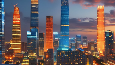 Top 10 China Led Lamp Street Light for Global Buyers?