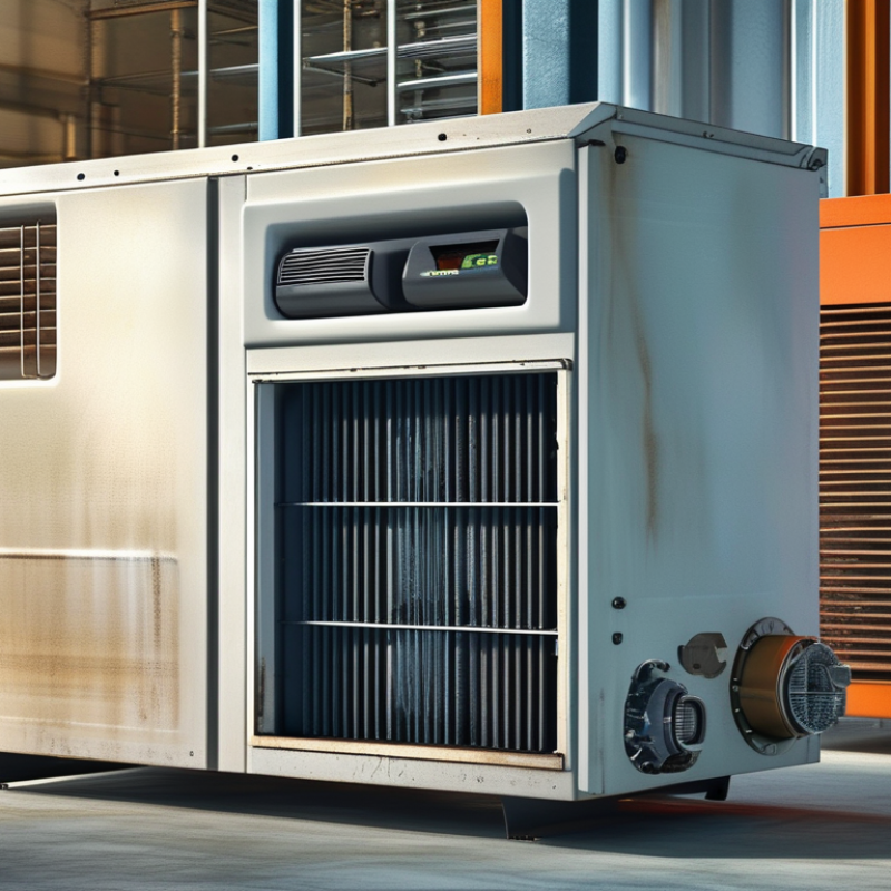 What is Cold Storage Condenser and How Does It Work?