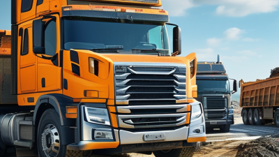 What is a Heavy Duty Truck and Why Does It Matter?