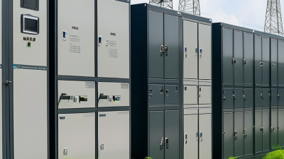 China Top Outdoor RMU Solutions for Global Buyers?
