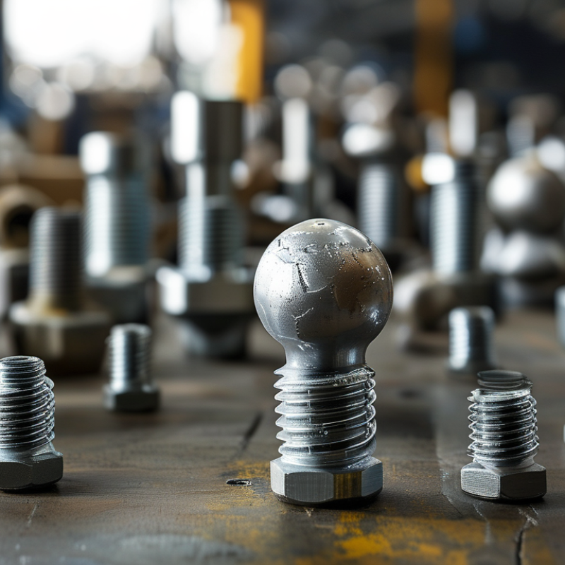 Top 10 Threaded Ball Suppliers for Global Buyers?