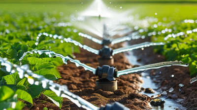 What Are the Essential Irrigation System Accessories for Your Needs?
