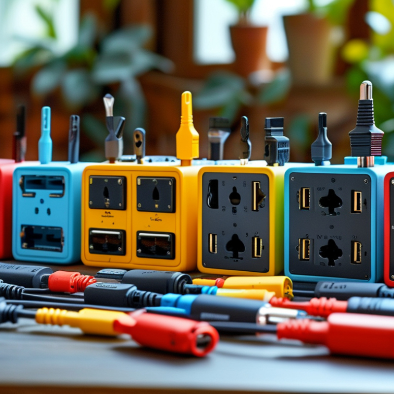 How to Choose the Best International AC Adapter for Your Needs?