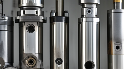 How to Choose Hydraulic Cylinder Parts for Optimal Performance?