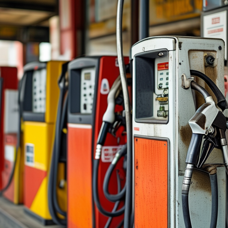 How to Choose the Best Gas Fuel Transfer Pump for Your Needs?
