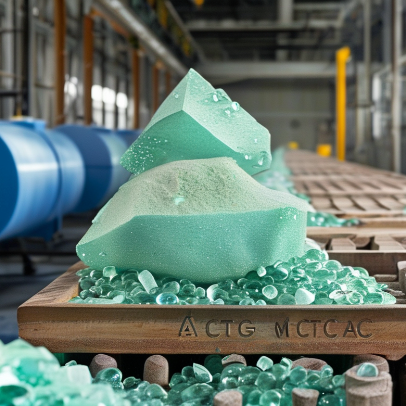 Discover the Benefits of TCCA Granules for Global Buyers?
