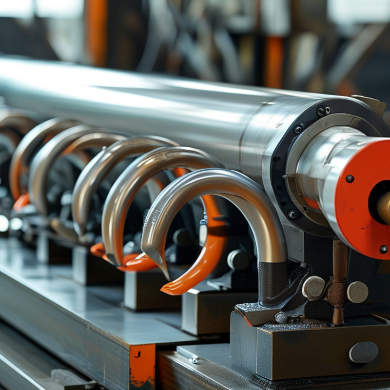 Why Invest in an Iron Pipe Bending Machine for Your Business?