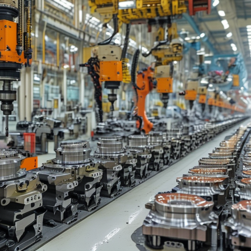 Top CNC Auto Parts Suppliers in China for Global Buyers?