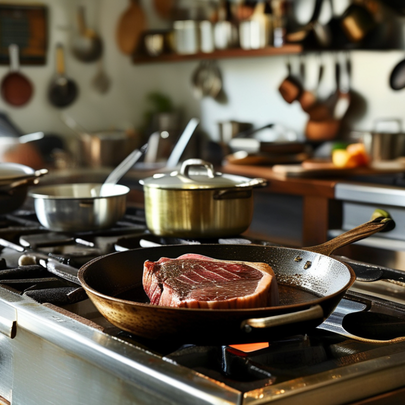 Best Iron Frying Pan for Home Chefs and Cooking Enthusiasts?