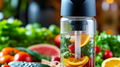 What is a Vacuum Pump Bottle and How Does it Work?