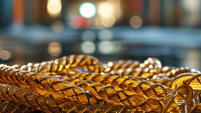 Top Tips for Choosing Oil Absorbent Rope for Your Needs?