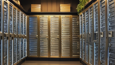 How to Choose the Best Electronic Lockers for Your Business?