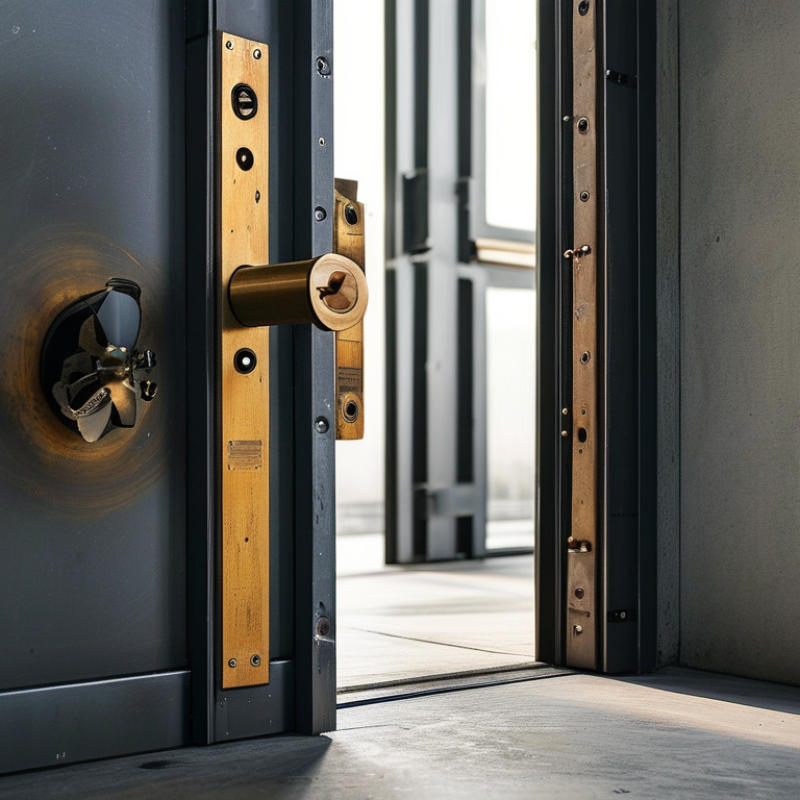 Best Blast Proof Steel Door for Global Buyers Needs?