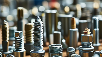 How to Choose the Best Screw Accessories for Your Needs?