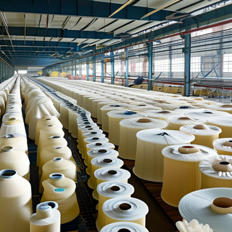 What are the Advantages of Non Woven Polyester Material in China?