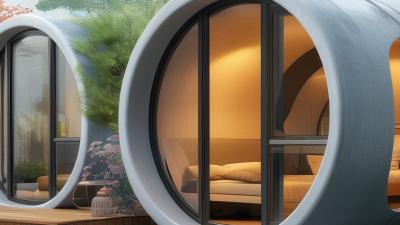 Top Capsule Tiny House Designs for Global Buyers to Explore?