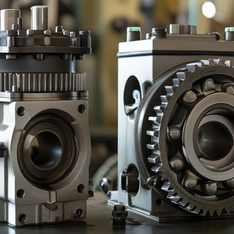 What is the Best Variable Speed Gear Pump for Your Needs?