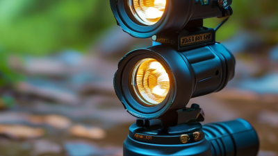 Best Headlamp Double Light Options for Outdoor Adventures?