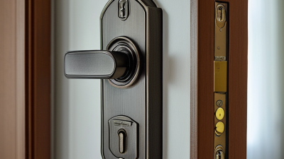 Top 10 Bedroom Door Locks You Need to Consider for Security?