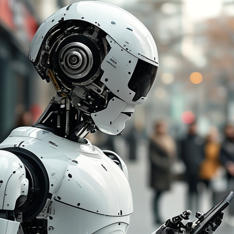 Why Choose an Interactive Humanoid Robot for Your Business?