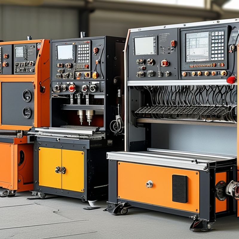 How to Choose the Best Wire Mesh Welding Machine for Your Needs?