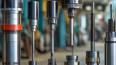 Top 10 Hydraulic Cylinder Parts You Need for Efficient Operations?