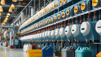 Top 10 Industrial Scrubber Solutions for Global Buyers?