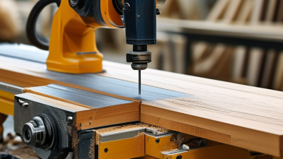 2026 Top Wood Machine Trends for Global Buyers Revealed?