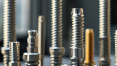 Discover the Best Threaded Ball Options for Global Buyers?