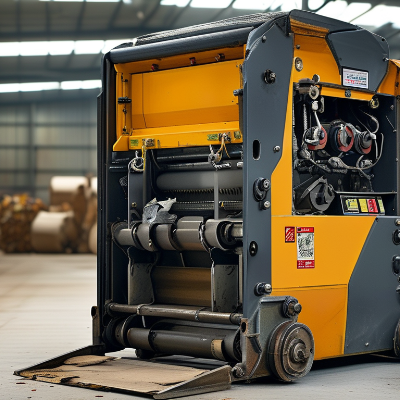 Top Tips for Choosing the Right Waste Bale Press Mac