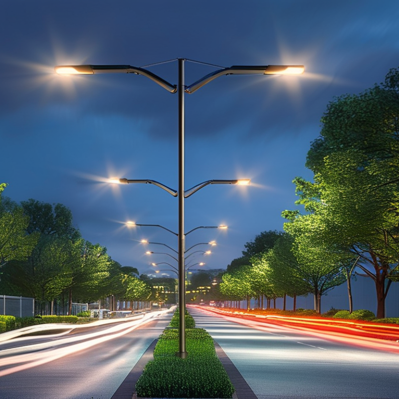 Top LED High Mast Lights for Effective Outdoor Lighting Solutions?