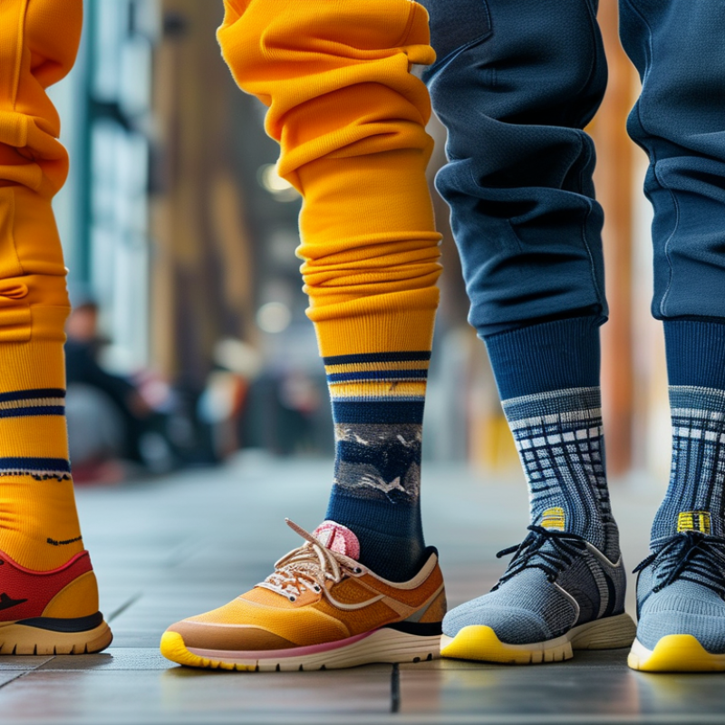 How to Choose the Best Nylon Socks for Your Needs?