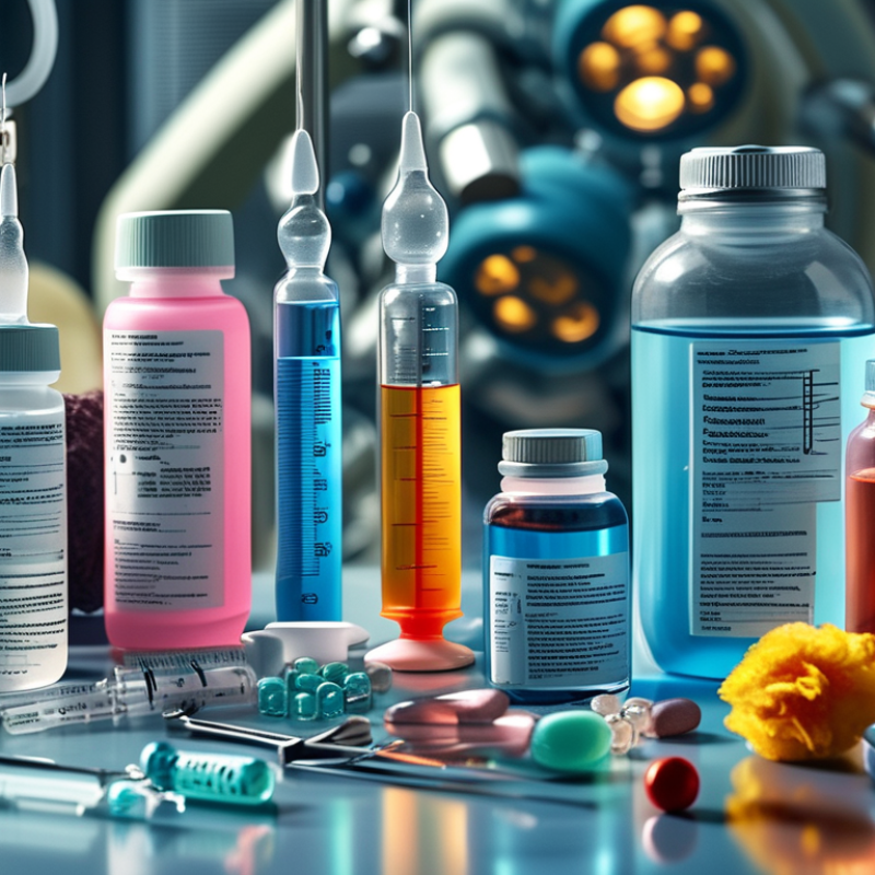 What are the Uses of Sterile Medical Products in Healthcare?