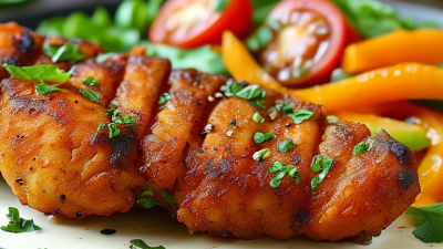 Why Choose Vegan Chicken Tenders for Your Business Needs?