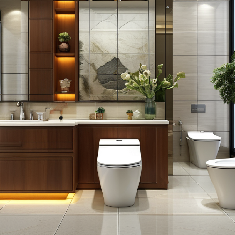 Essential Tips for Choosing the Perfect WC Toilet Set