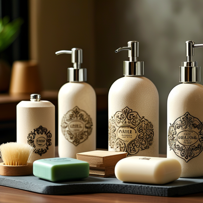 How to Choose the Best Hotel Toiletry Kits for Your Guests?