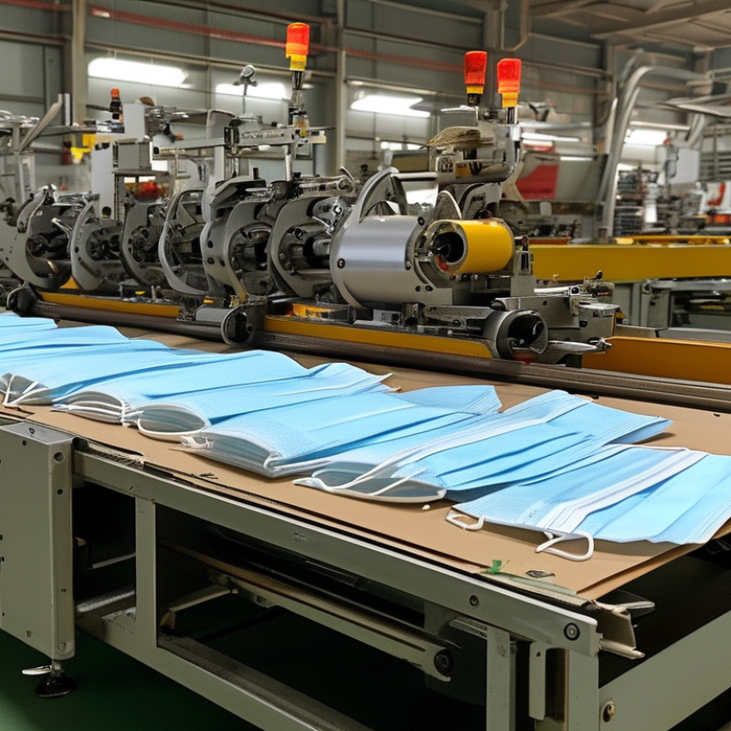 What is a Mask Folding Machine and How Does It Work?