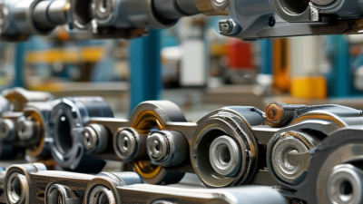 2026 Best Industrial Chain Drive Solutions for Global Buyers?