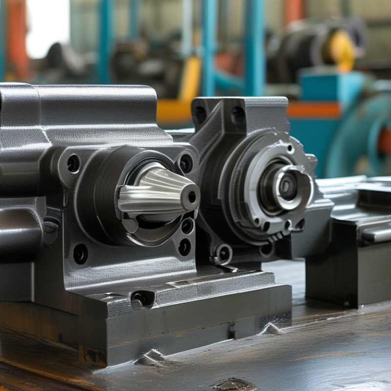 2026 Guide to Choosing Variable Speed Gear Pumps for Buyers?