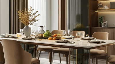 How to Choose the Best Dining Furniture for Your Home?