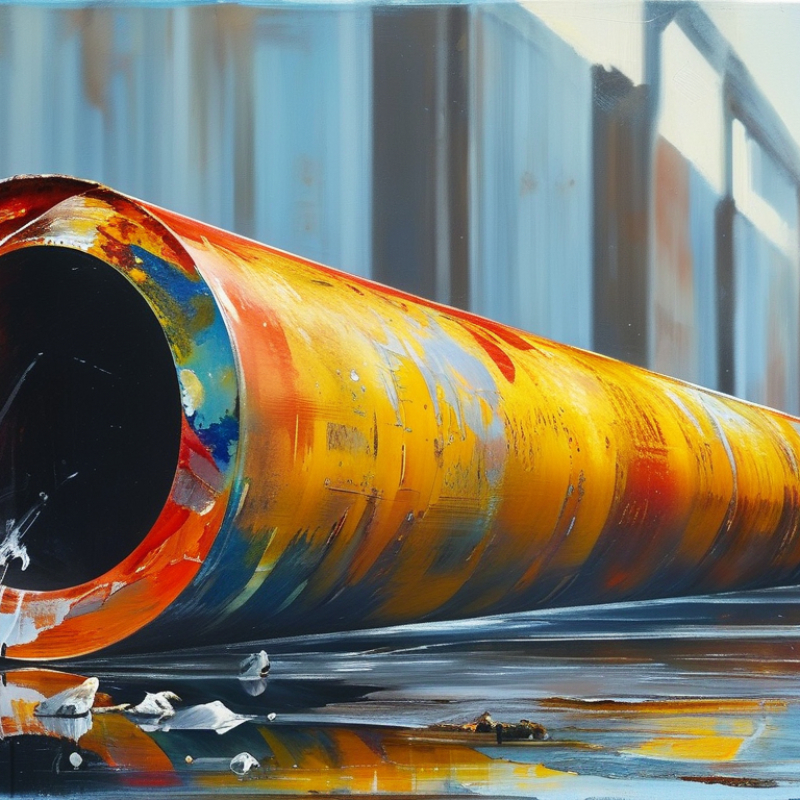 Why Choose Acrylic Steel Pipe Varnish for Your Project Needs?