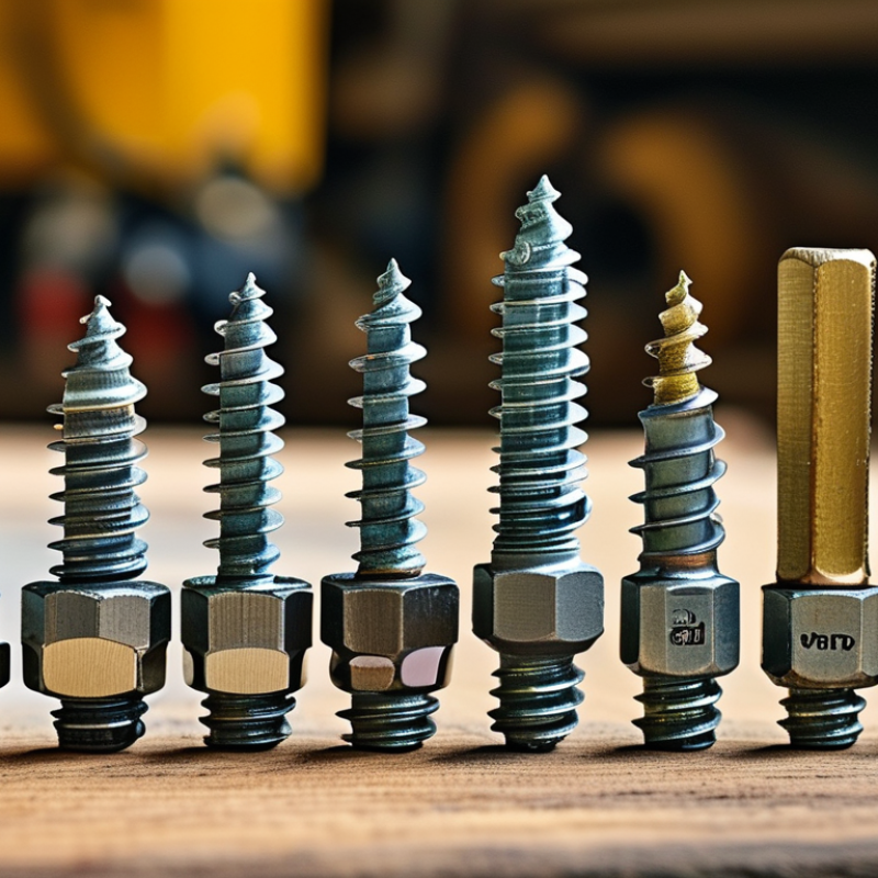 How to Choose the Best Screw Accessories for Your Projects?
